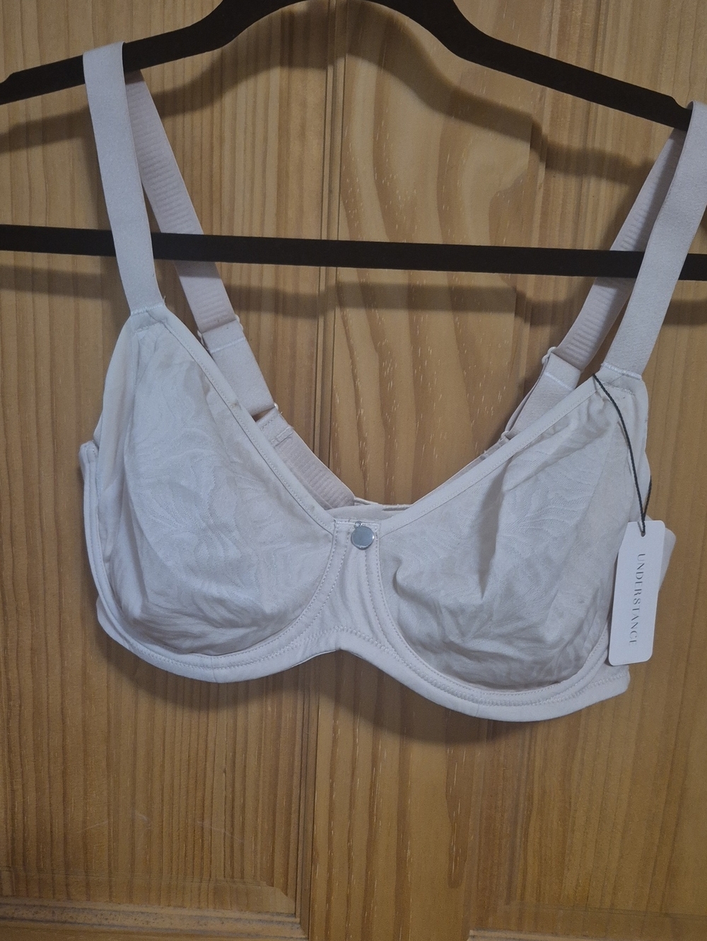 Understance Full-Coverage Support Bra